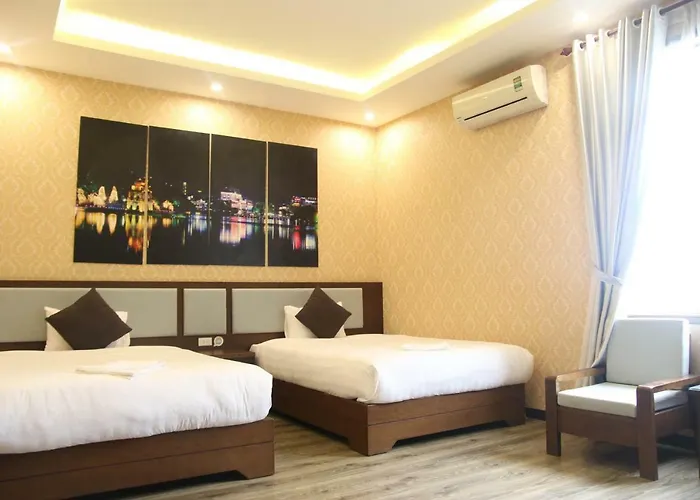 Bed &amp; Breakfast Cuong Thinh House *