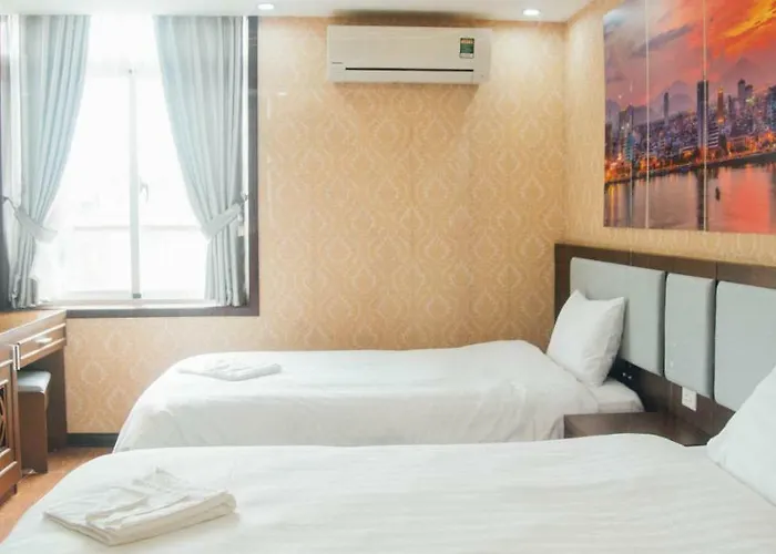 Cuong Thinh House Bed &amp; Breakfast