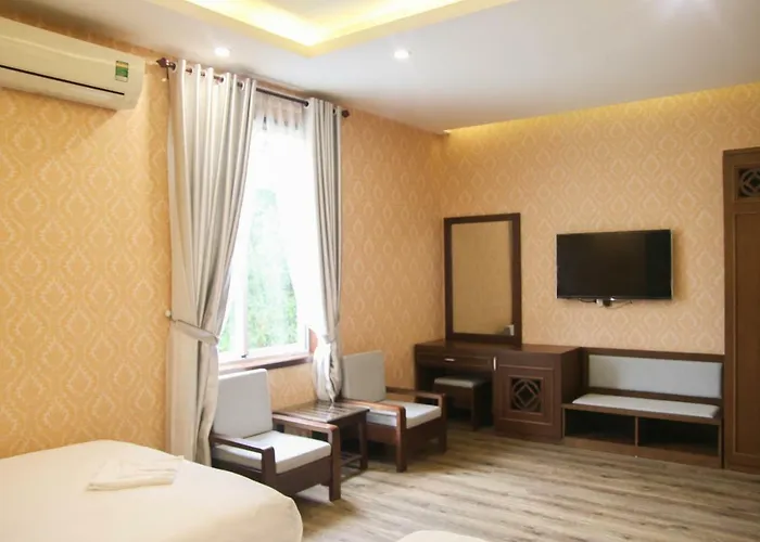 Cuong Thinh House Bed &amp; Breakfast