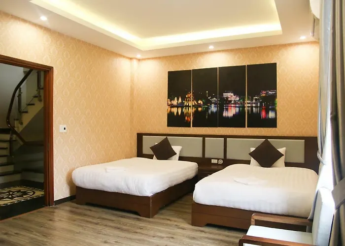 Cuong Thinh House Bed &amp; Breakfast Hạ Long